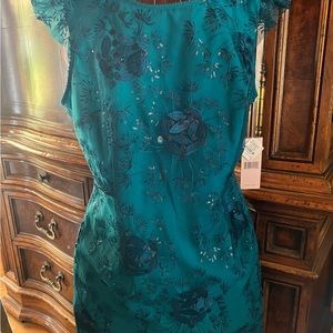 Nanette Lepore Cocktail Dress NWT Size 4